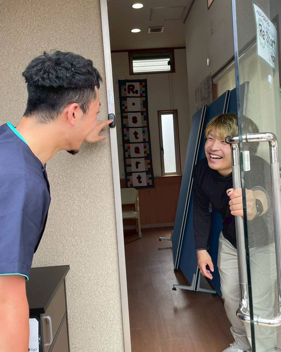 特徴訪問介護とはイメージ