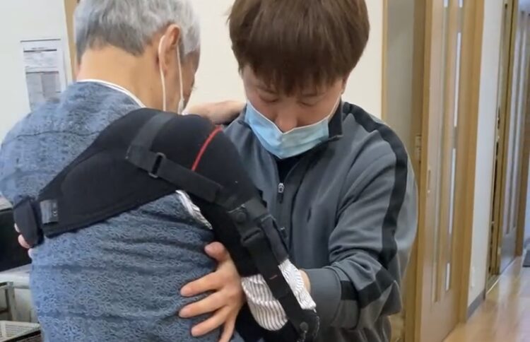 個別機能訓練	イメージ