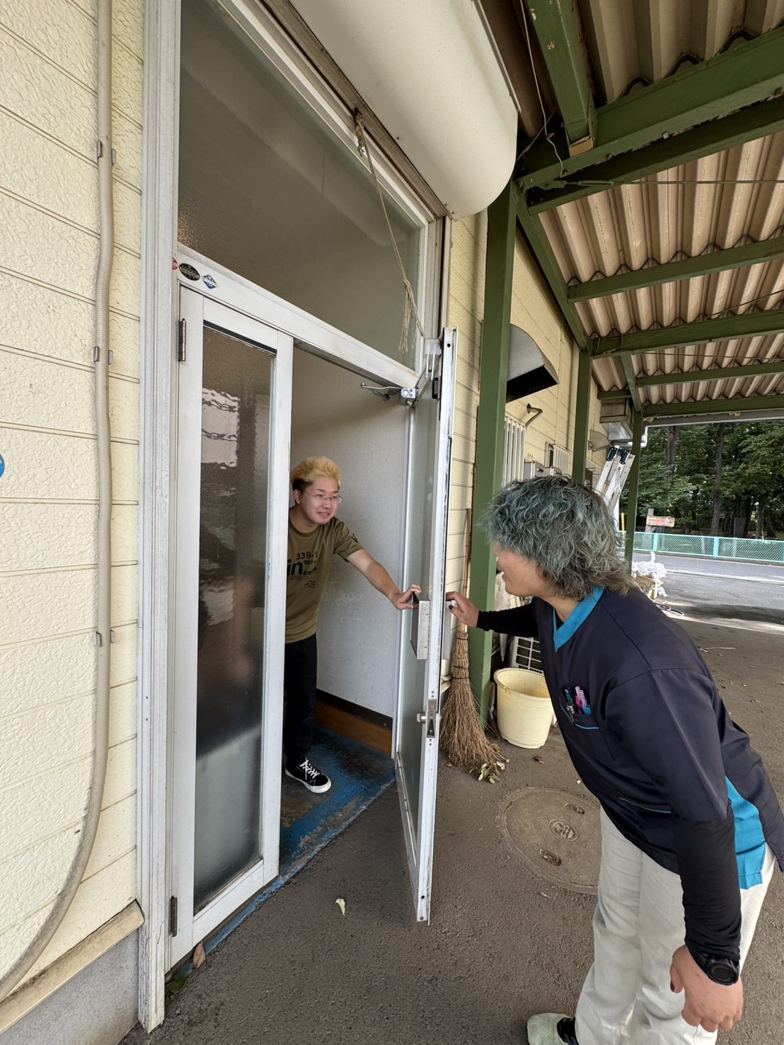 特徴訪問介護とはイメージ