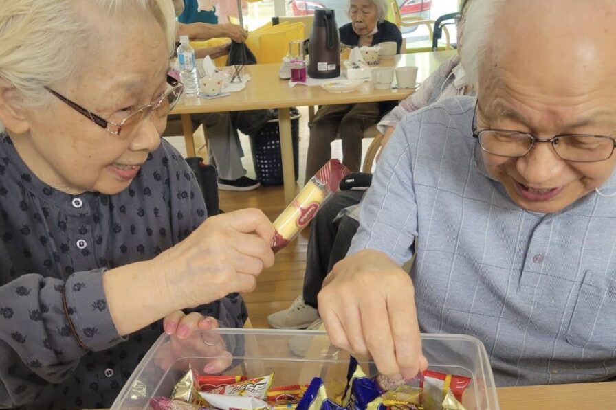 おやつ	イメージ