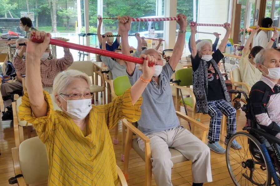 体操イメージ