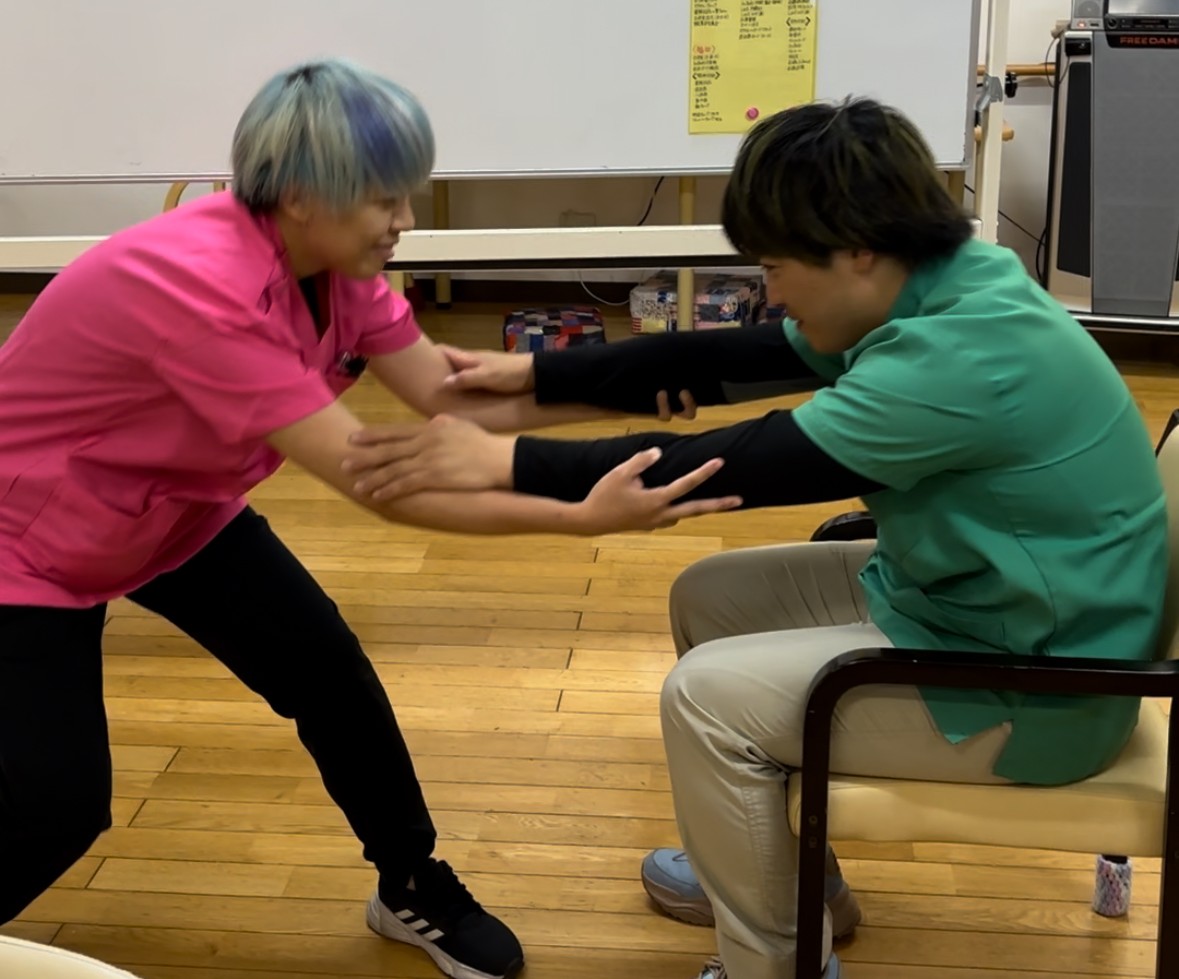 未経験でも安心！チームでしっかりサポートイメージ