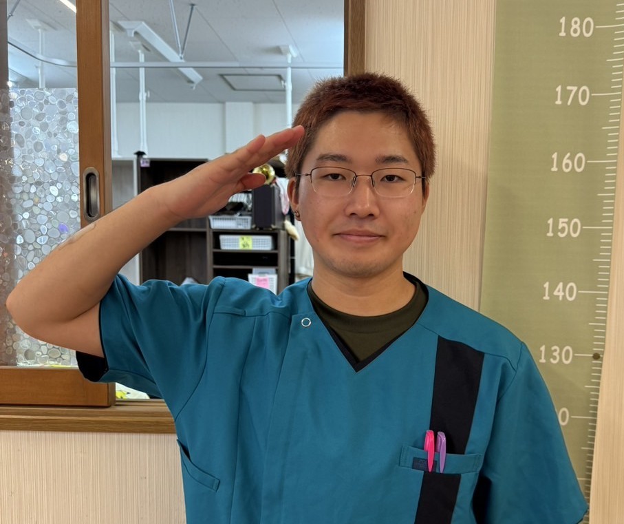 介護職員:Yさんイメージ