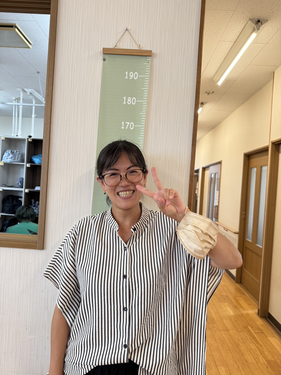 介護職員:Mさんイメージ